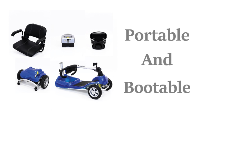 - Portable & Bootable