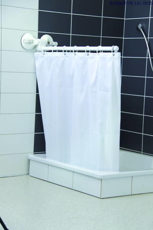 Mobeli Shower Or Bath Curtain Screen