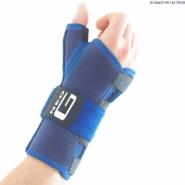 Neo G Stabilized Wrist Thumb Brace