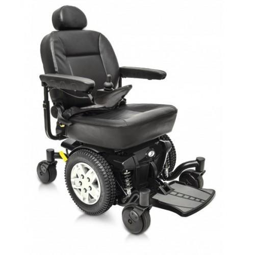 Pride Jazzy J600ES Power Chair Much More Mobility Sussex