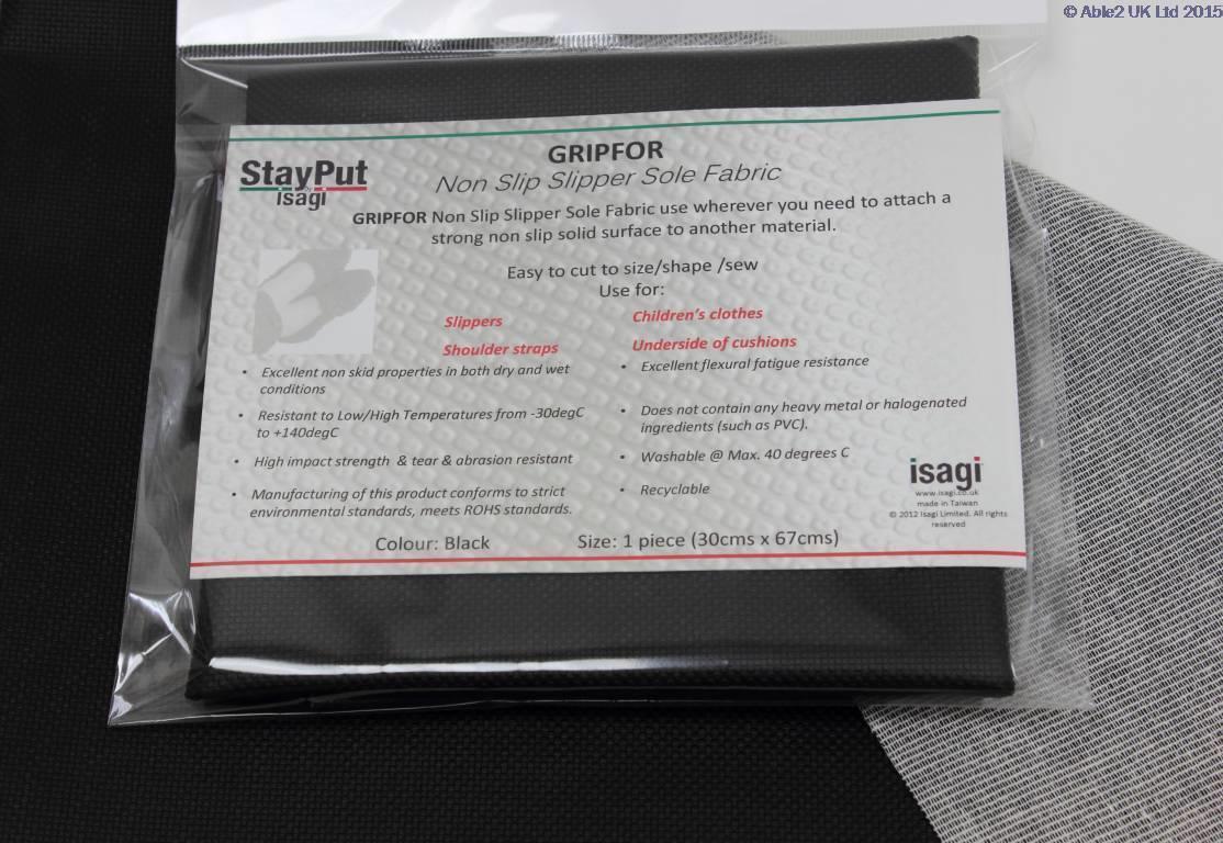 Stayput Non Slip Grip For Fabric