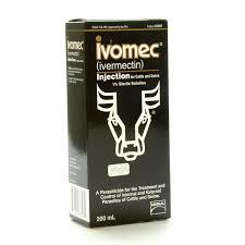 IVOMEC INJECTION FOR PIGS