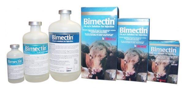 Bimectin Injection