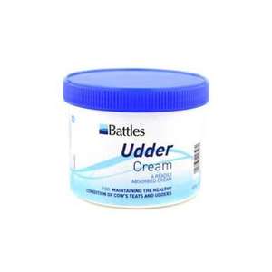 400 g Battles Udder Cream 