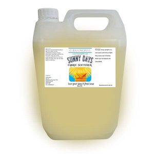 sunny, days, fabric, softener, laundry,