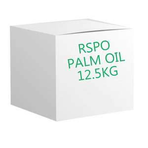 palm oil 12.5kg