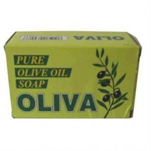 olive oil soap green