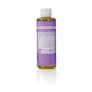 Dr Bronner Lavender Liquid Soap