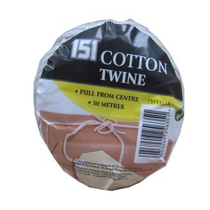 cotton twine