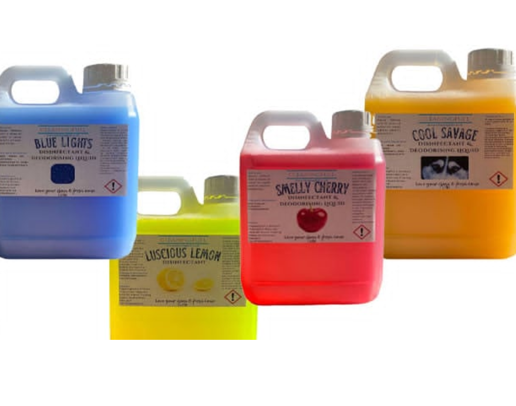 Cleaningfull Range