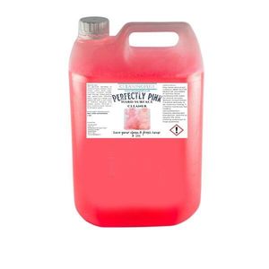 pink, hard, surface, cleaner, floral,