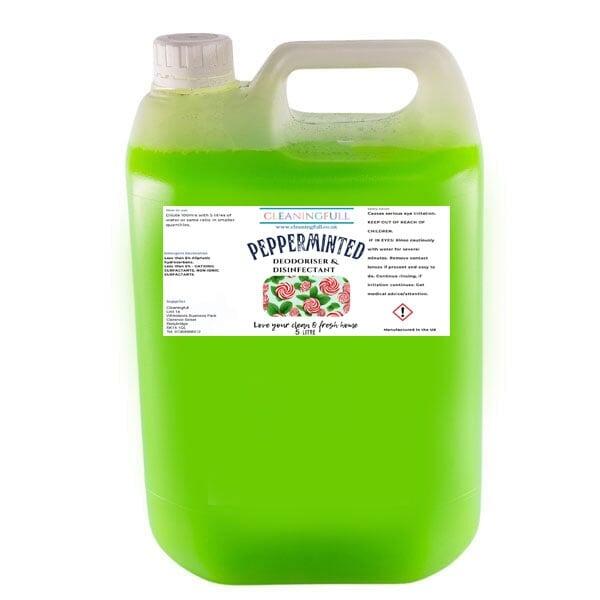 peppermint, deodoriser, disinfectant, spray, cleaner,