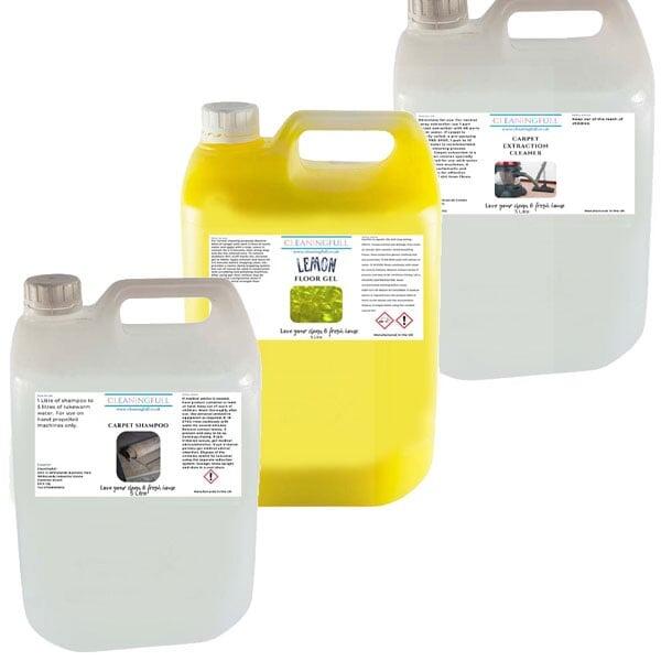 Carpet & Floor Cleaners