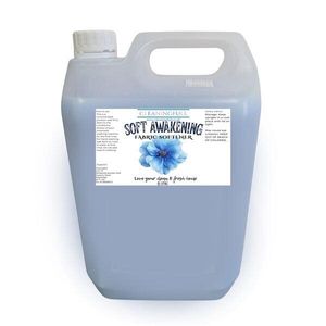SOFT, AWAKENING, SPRING, FABRIC, SOFTENER, LENOR,