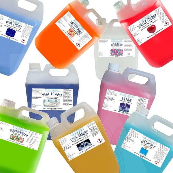 Deodorisers, Disinfectants & Surface Cleaners