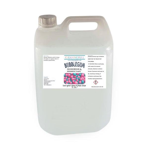 bubblegum, deodoriser, disinfectant, cleaner, bubble, gum,
