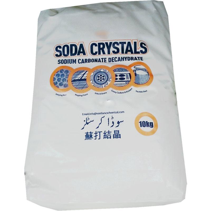 Soda Crystals 10kg