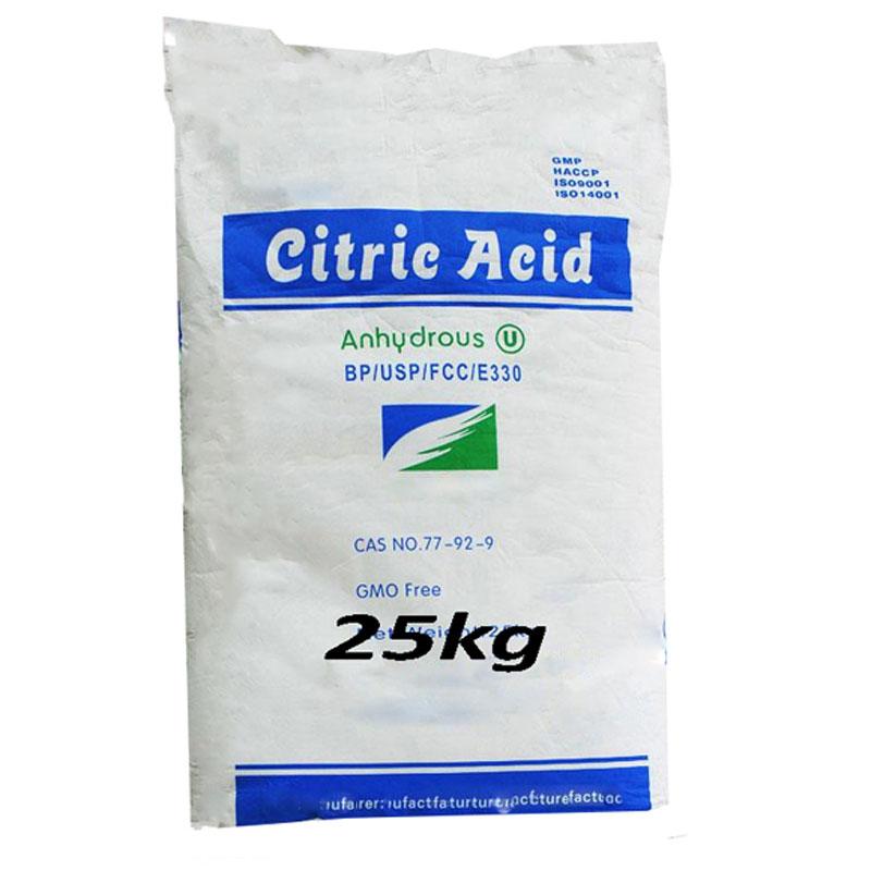 citric acid 25kg