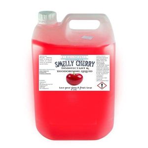 cherry, long, lasting, scent, disinfectant, deodoriser,