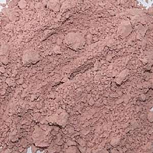 pink french clay