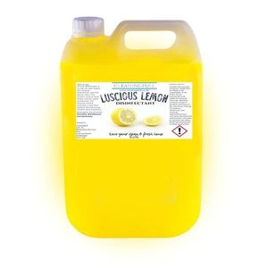 LEMON, DISINFECTANT, CLEANER, ZING, FRESH,