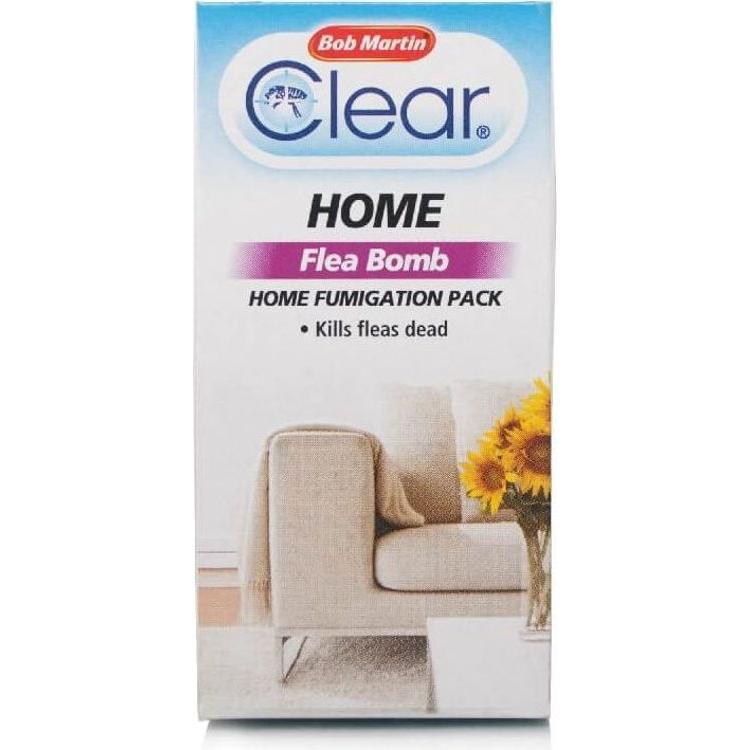 Bob Martin Clear Home Flea Bomb