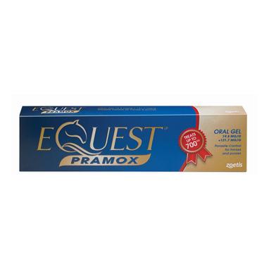 equest PRAMOX Horse Wormer Gel700kg