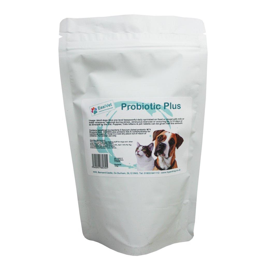 thumbnail image 2 of VITABIA Probiotics Powder For Dogs & Cats – 6 Billion CFU Per Scoop, Gut Health, 120 Scoops Tub, UK Made 2 of 3