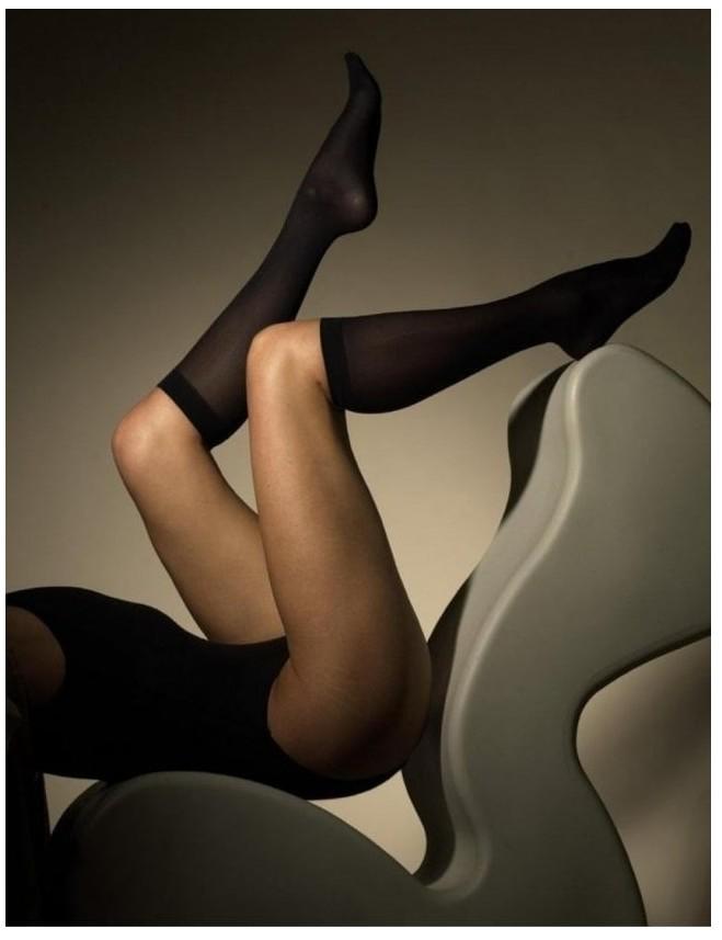 Silky-Ladies 300 Denier-Thermal Fleece Knee High – Whites of Kent Ltd