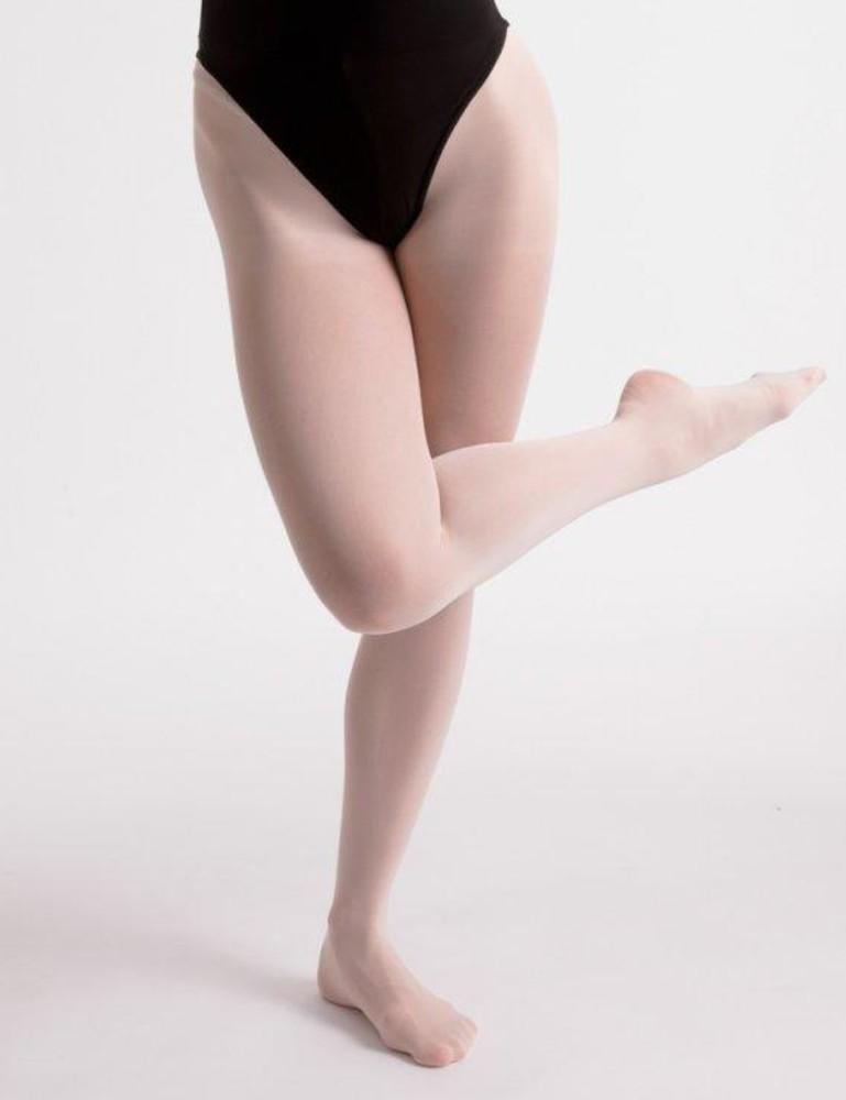 Silky Essentials Ballet Tights Footed close up