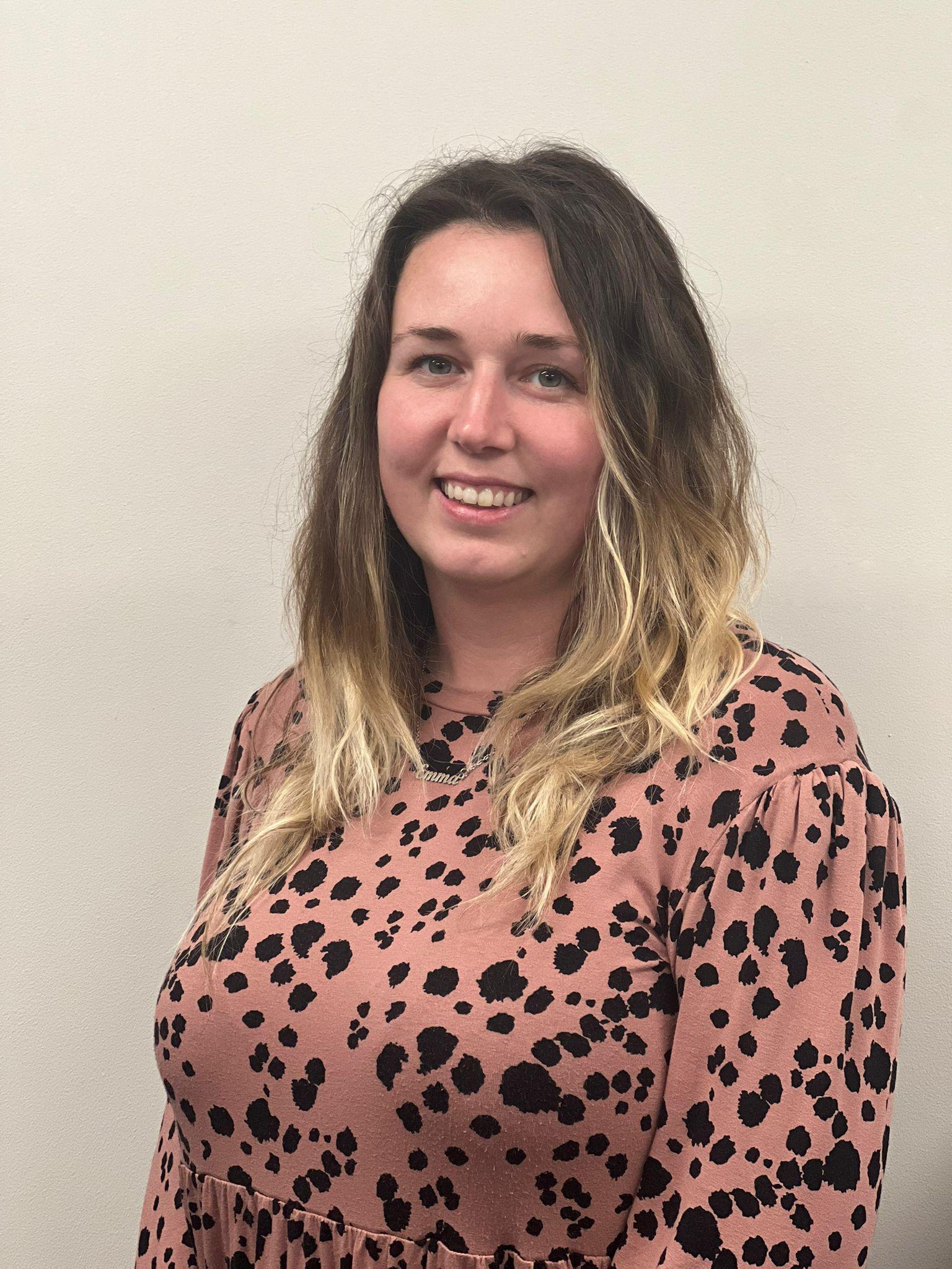 Emma Duly appointments and website coordinator