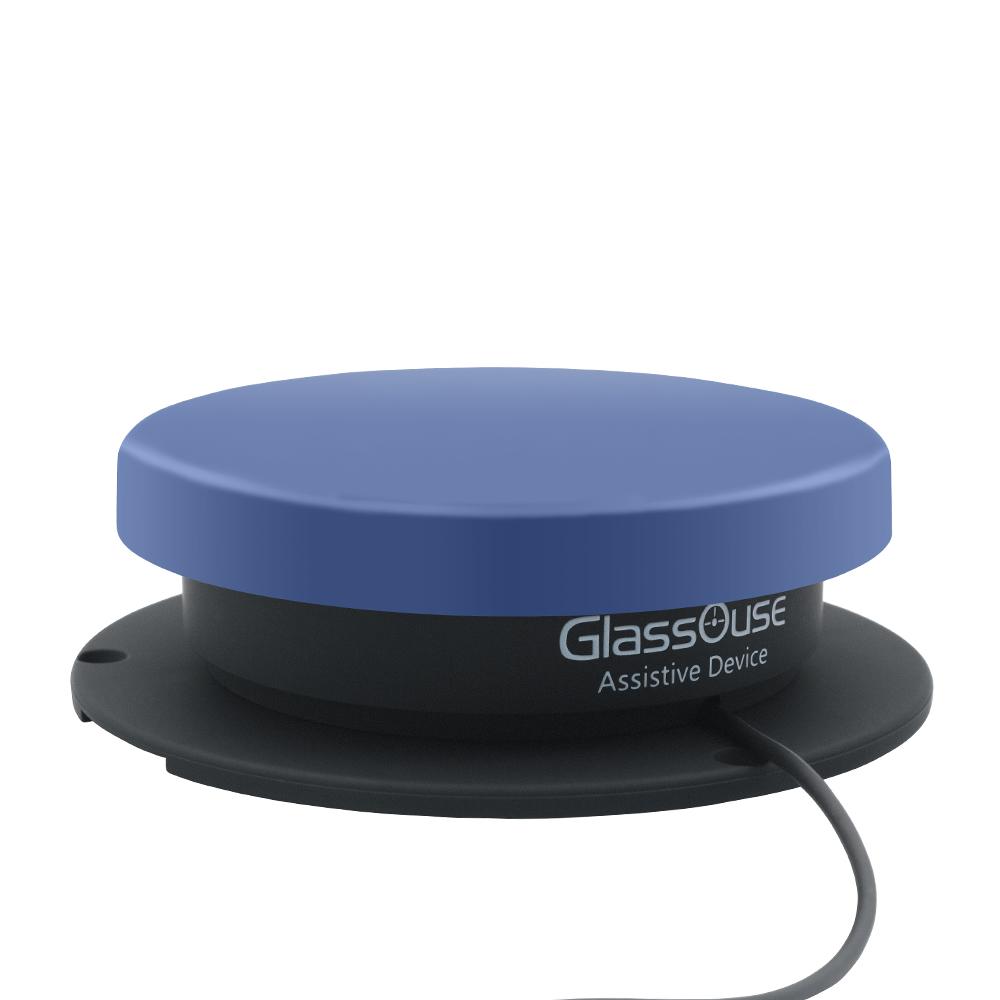 Glassouse g-series touch switch