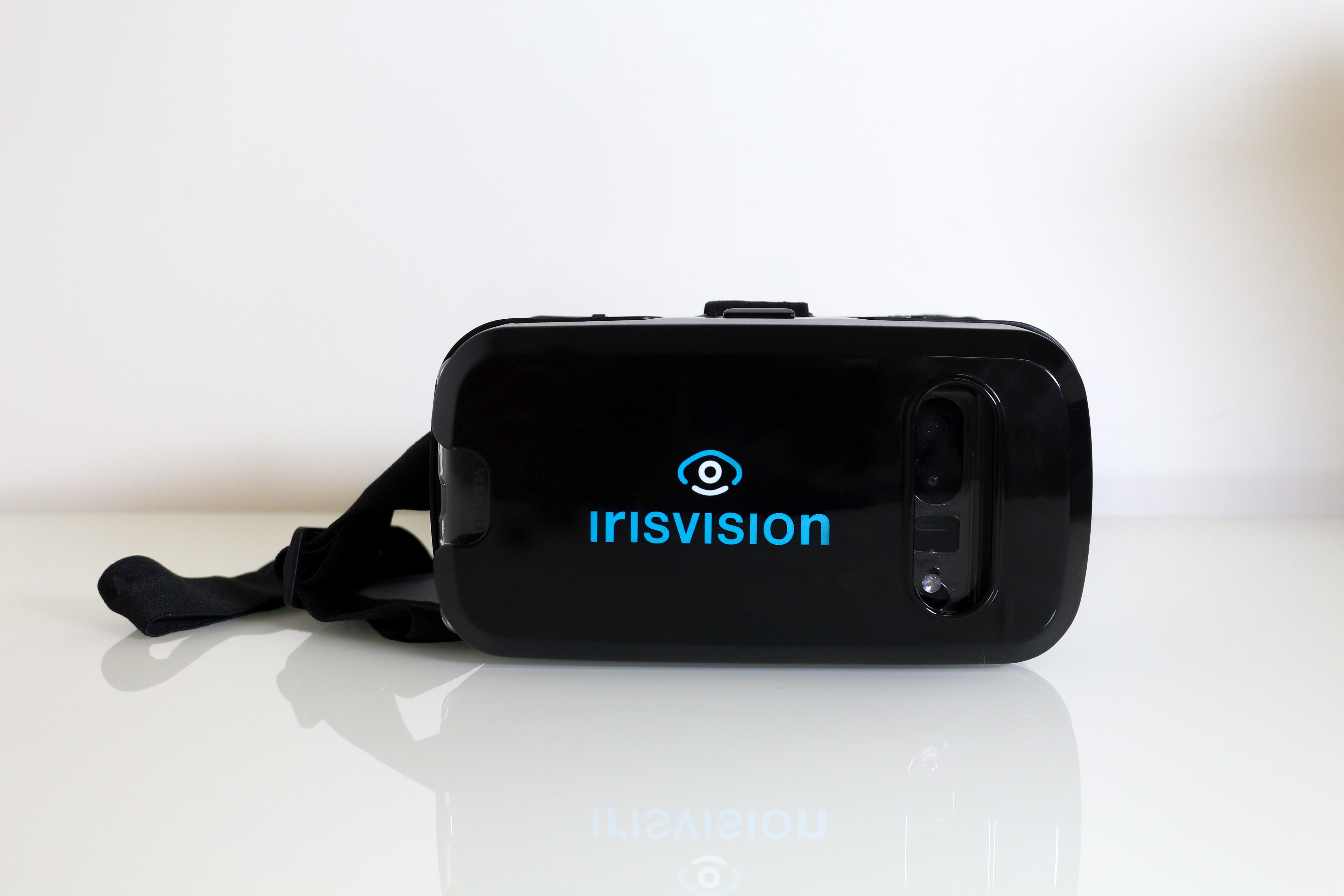 IrisVision Live 2.0