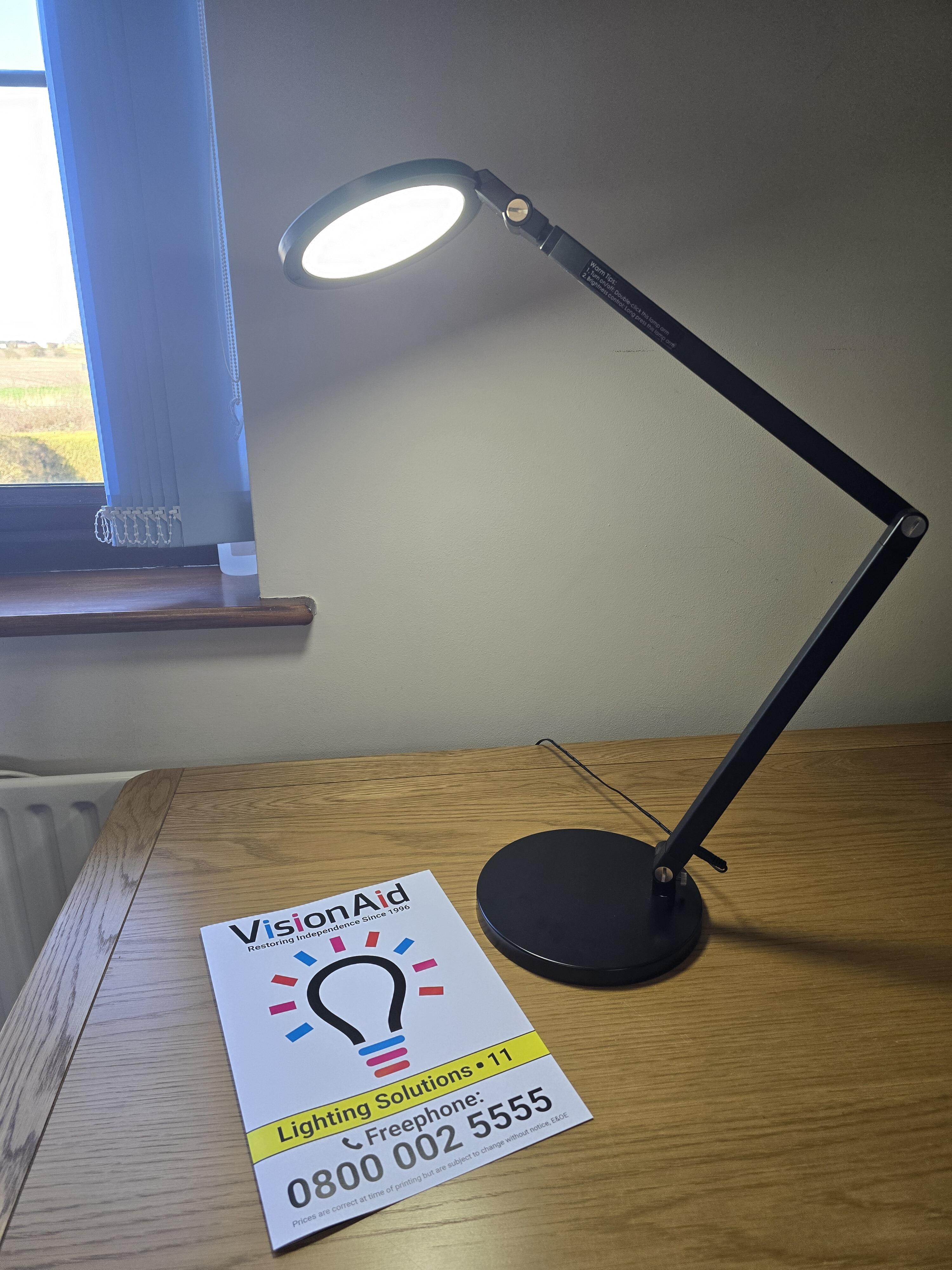 Secondhand VersaBright