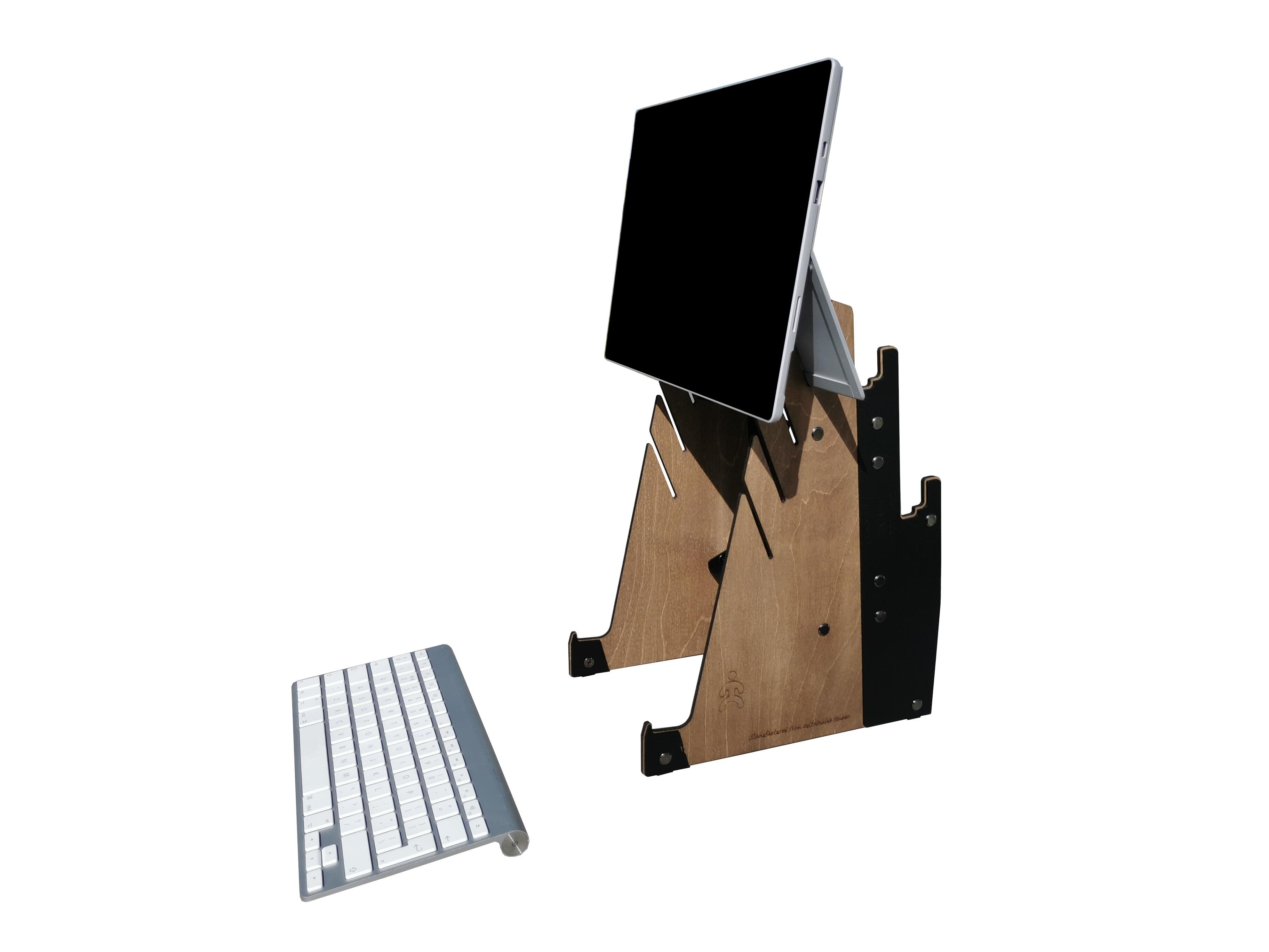 Go Eco Summit - Tablet Stand