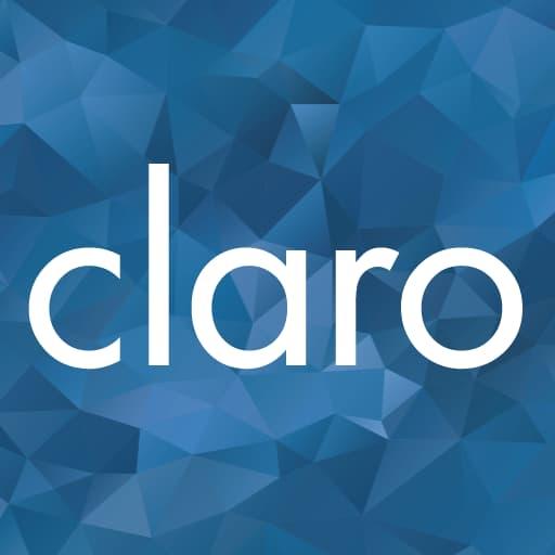 Claro Software logo