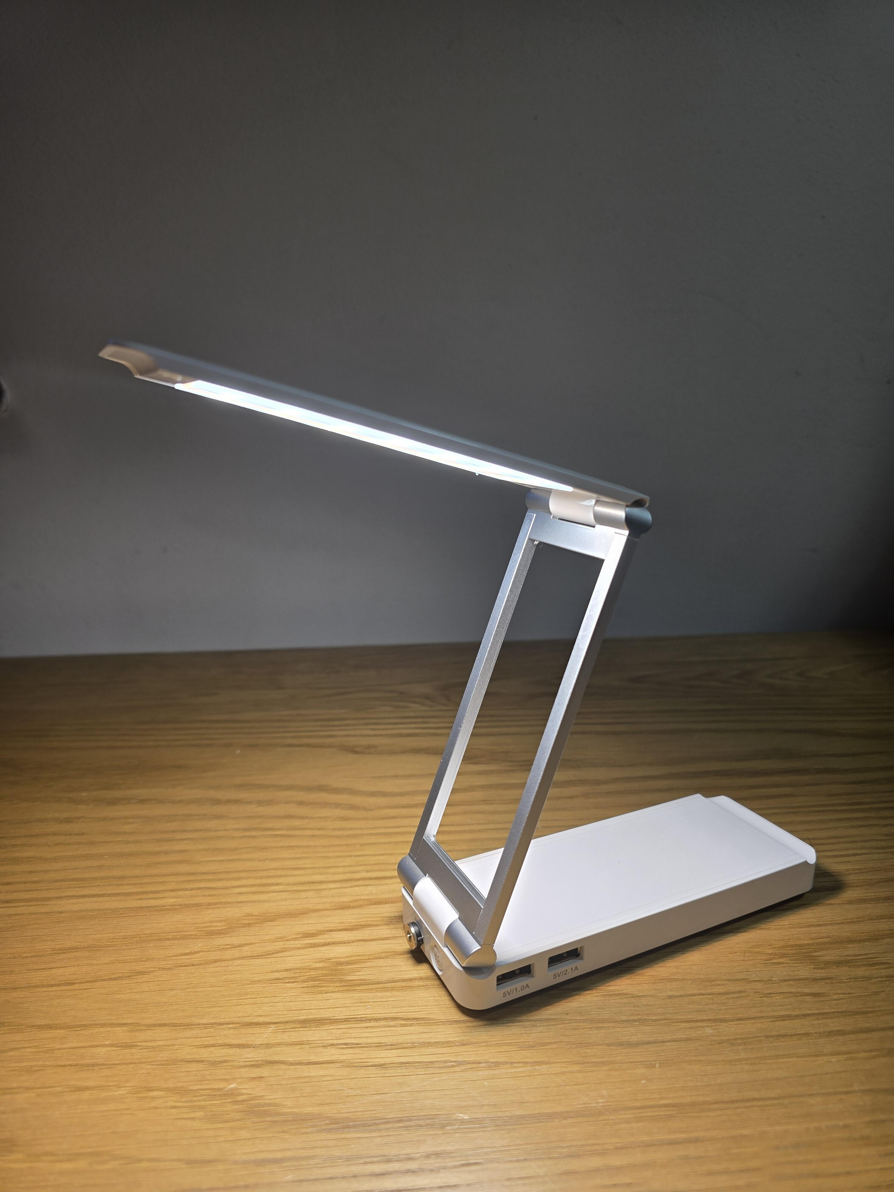 Ex Demo TravelBright 3 open on a table
