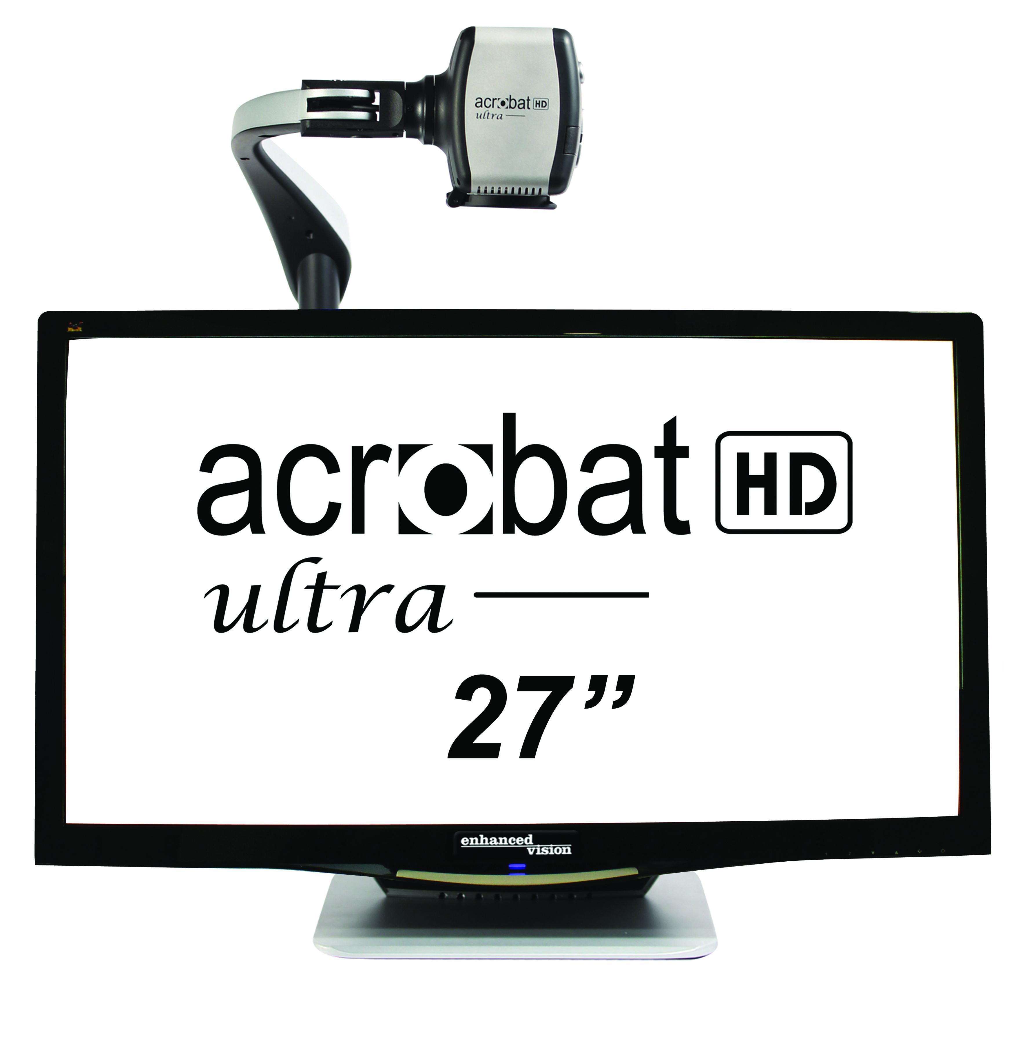 Acrobat HD ultra LCD