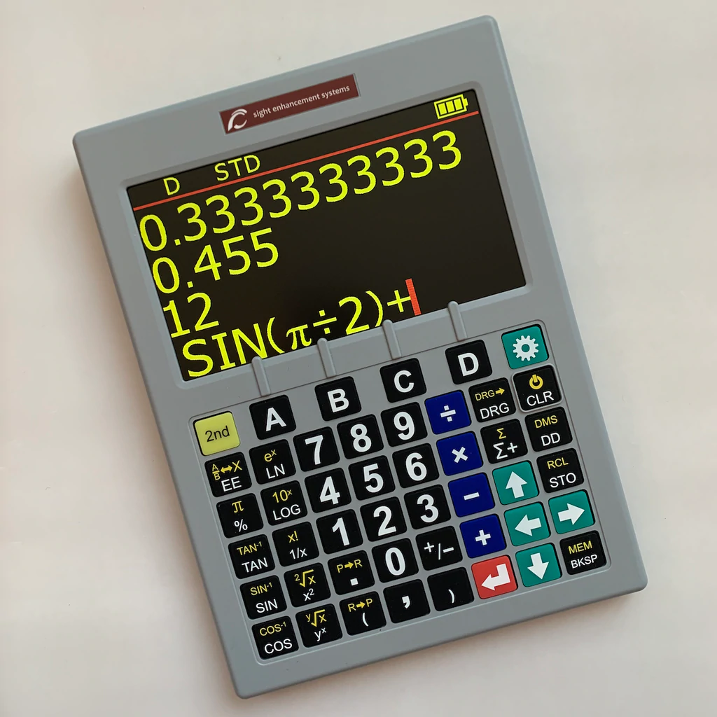 SciPlus 3200 - Scientific Calculator