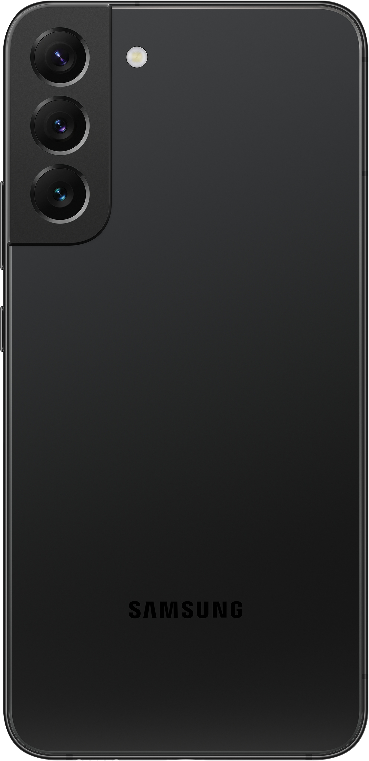 Rear view of S22 Plus phone