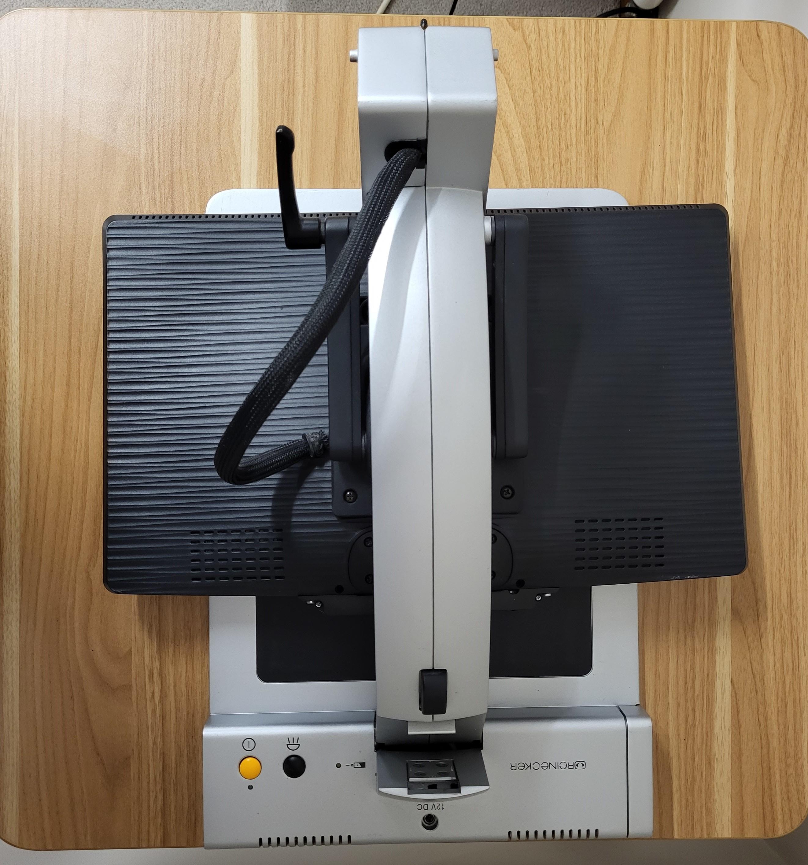 Secondhand Mezzo Vario 19" screen folded