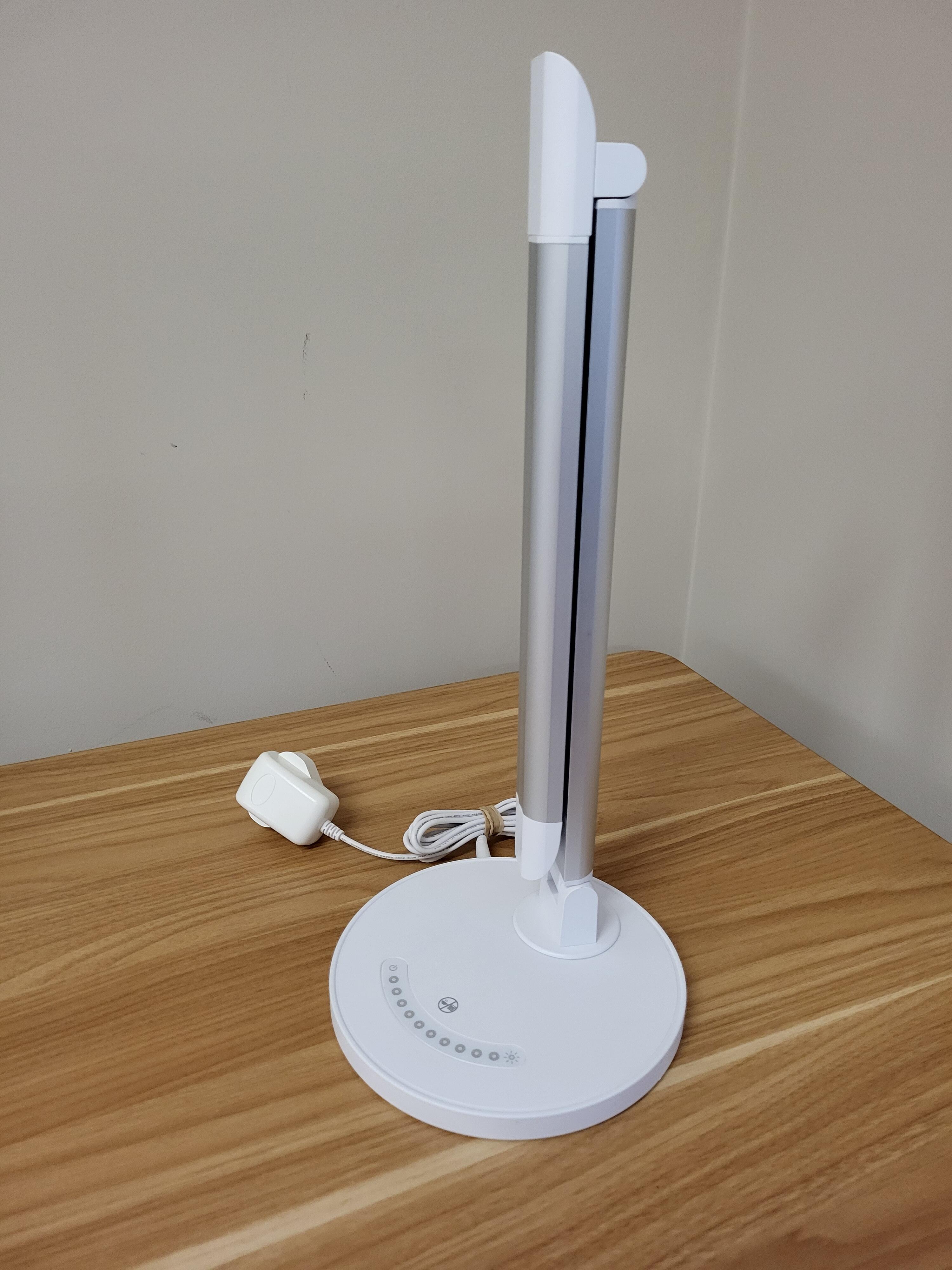 Secondhand FlexiBright folded
