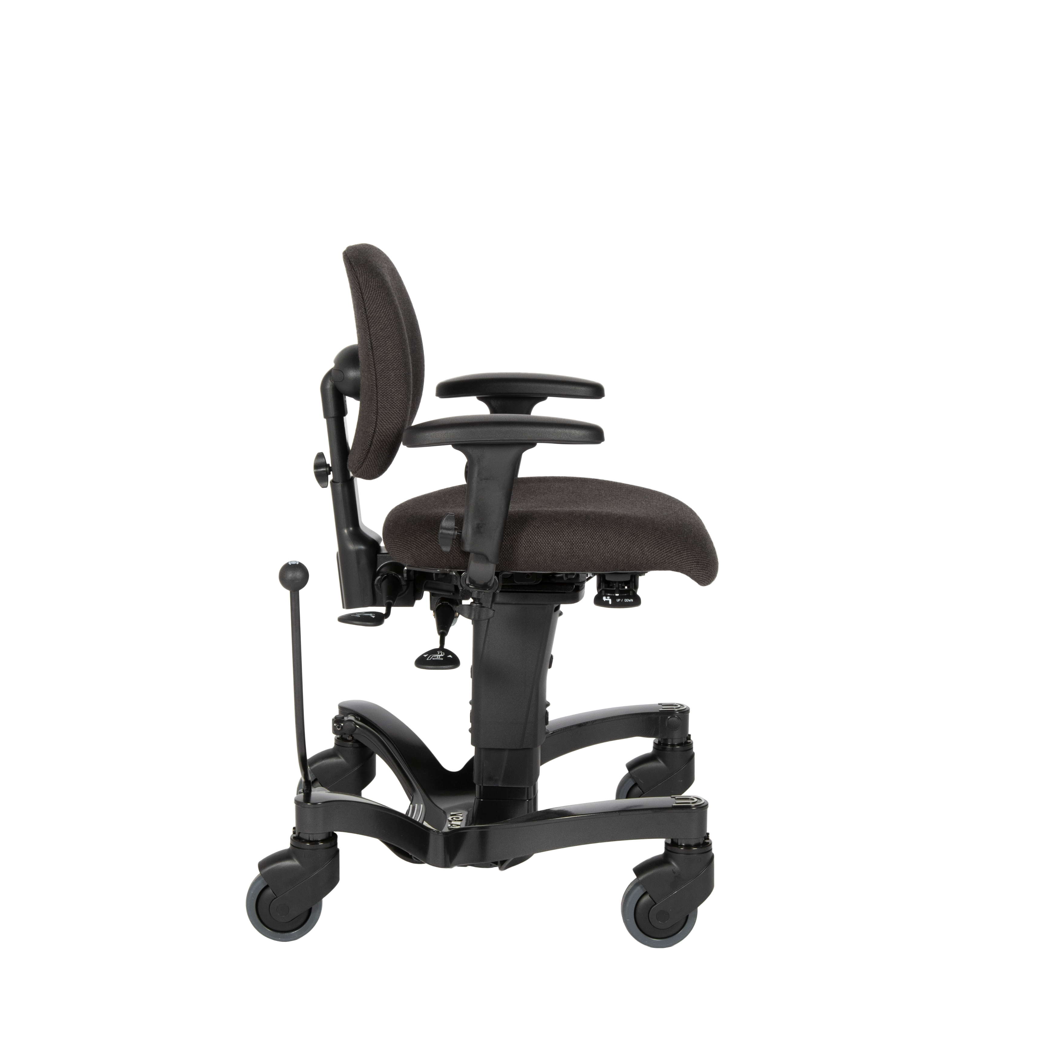 Vela tango 700 with active backrest in medium right image