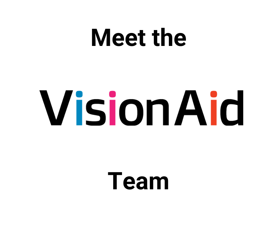 Meet the VisionAid team