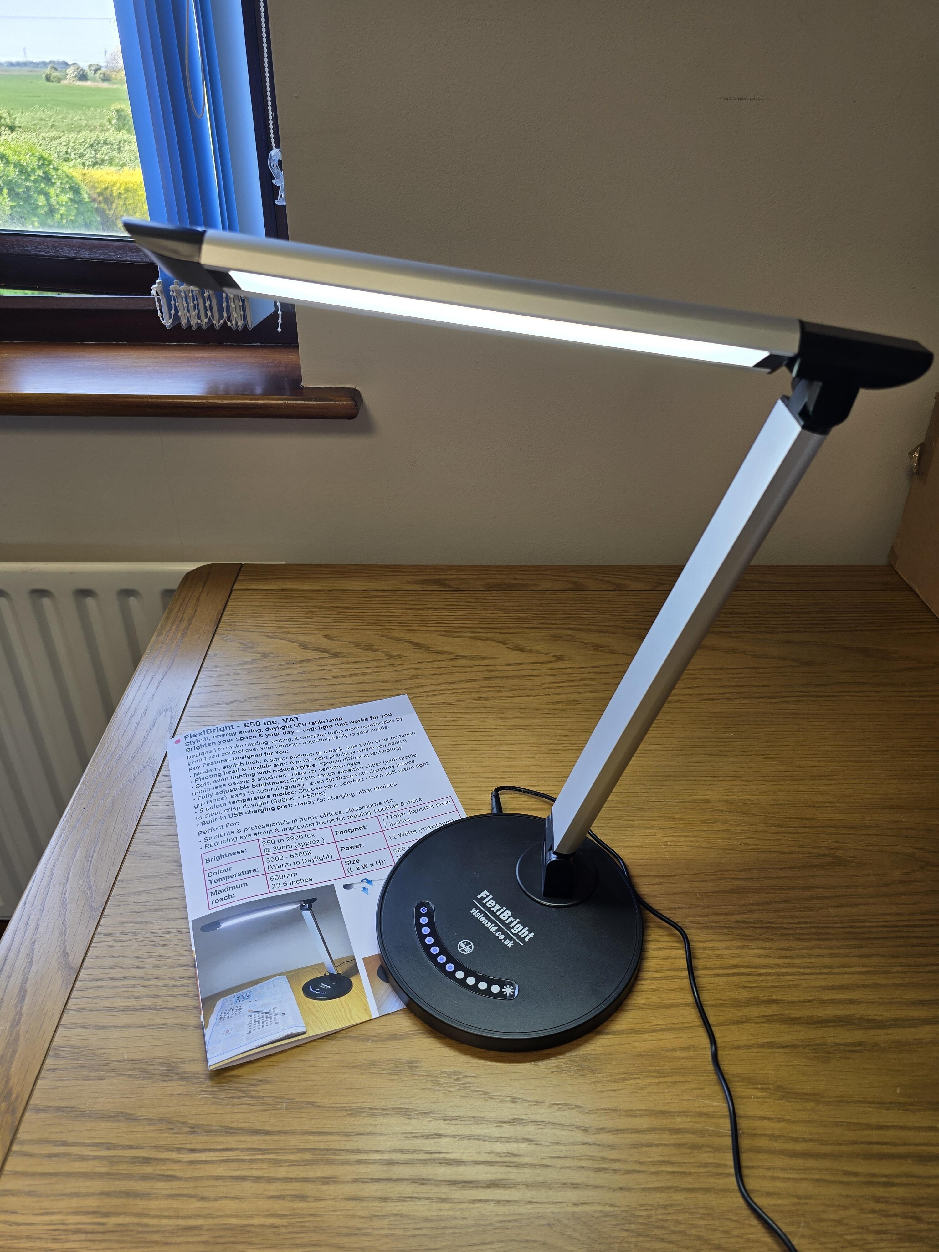 Secondhand FlexiBright