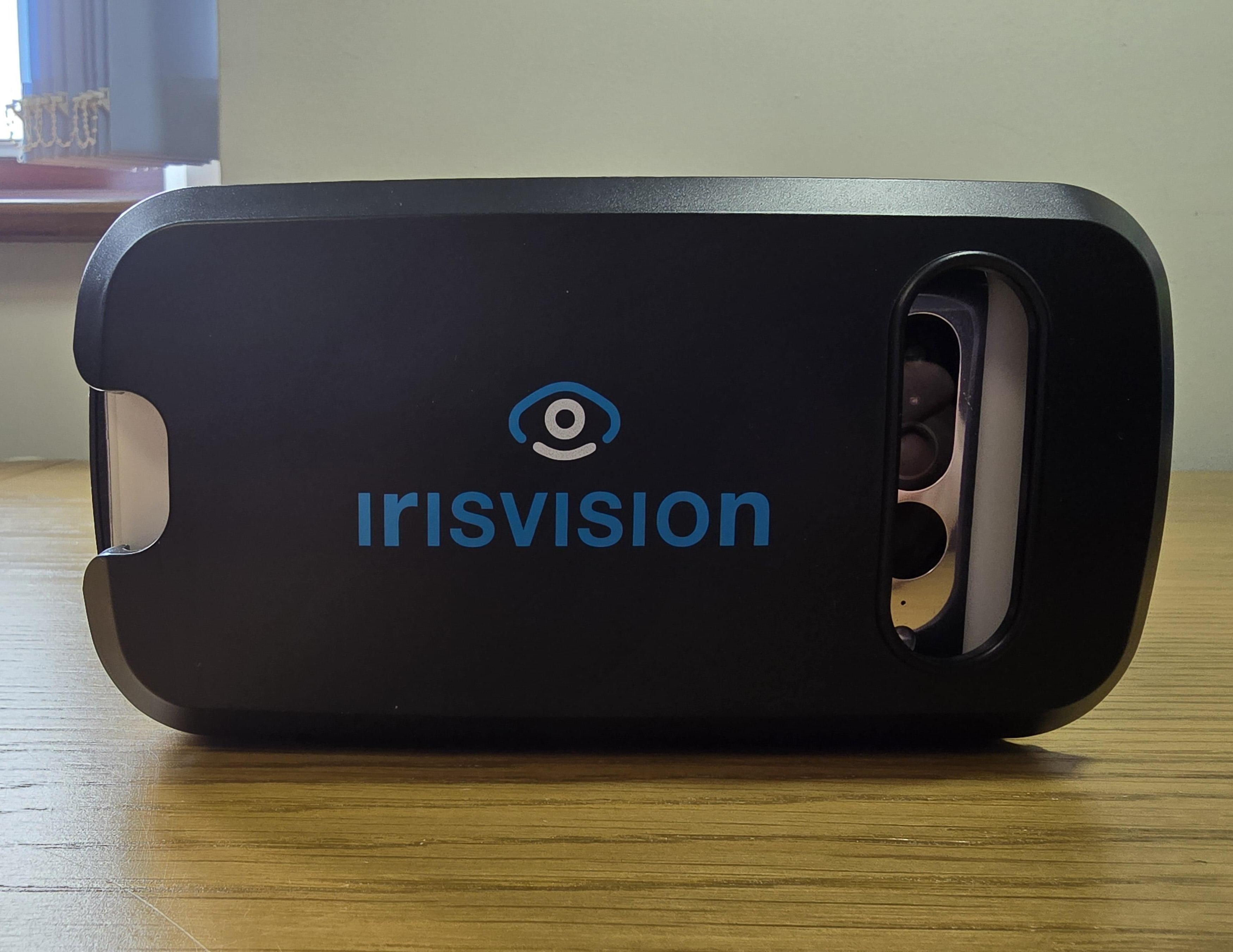 Ex Demo IrisVision Live 2.0 front image