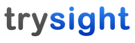 trysight logo