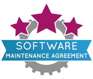 SuperNova Software Maintenance Agreement (SMA) logo