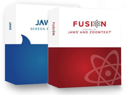 JAWS and Fusion boxes