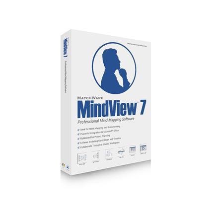 MindView 7 box